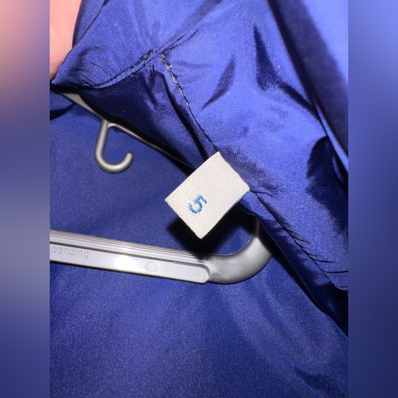 Men’s Moncler hooded windbreaker - size 5 - Picture 4 of 4